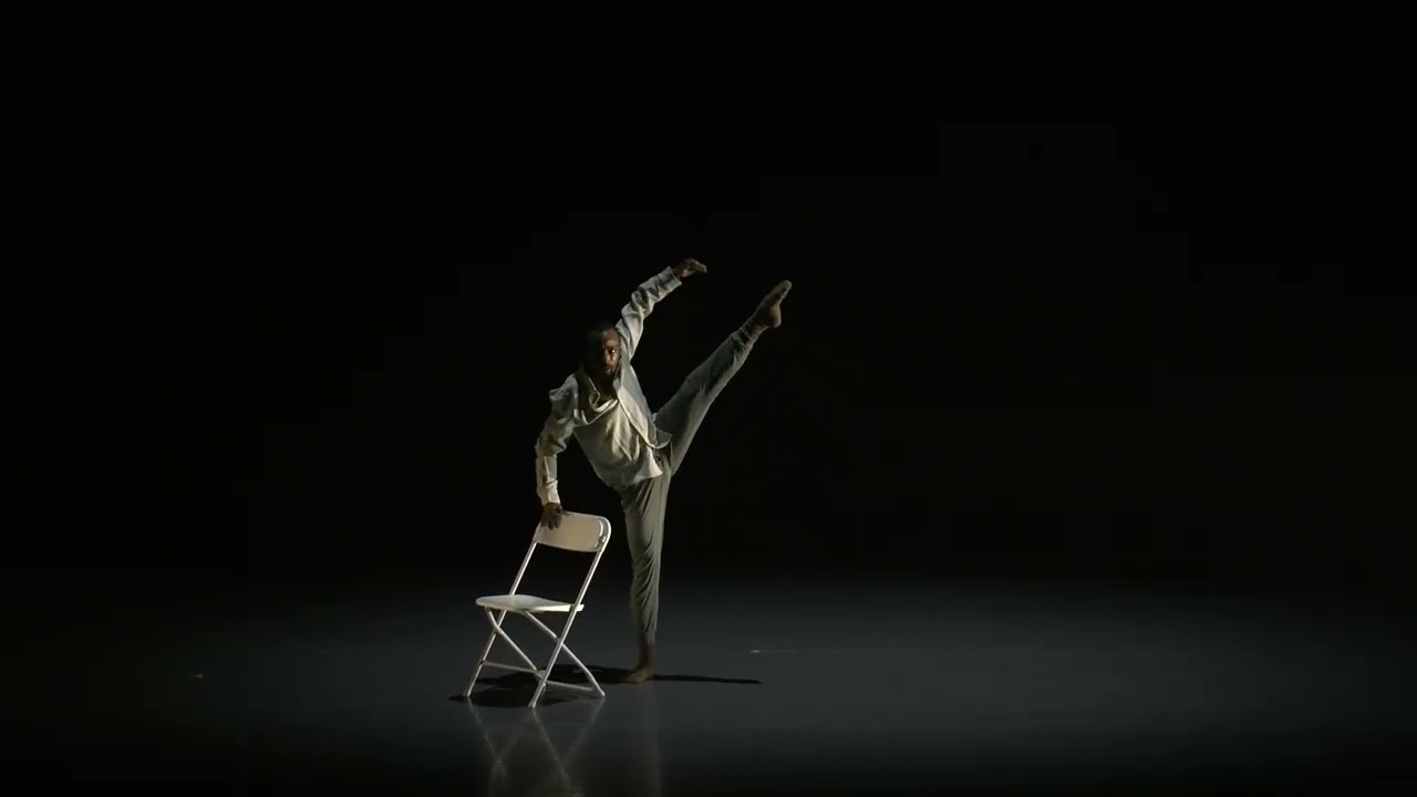 Performance still from Ceaseless